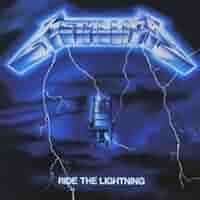Ride the Lightning by Metallica [Music CD] - Amazon.com Music